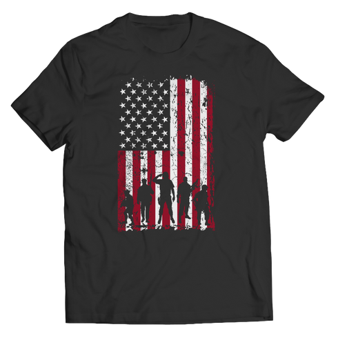 Military Flag